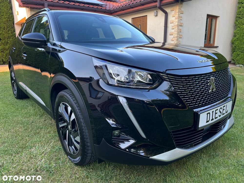 Peugeot 2008 - 2