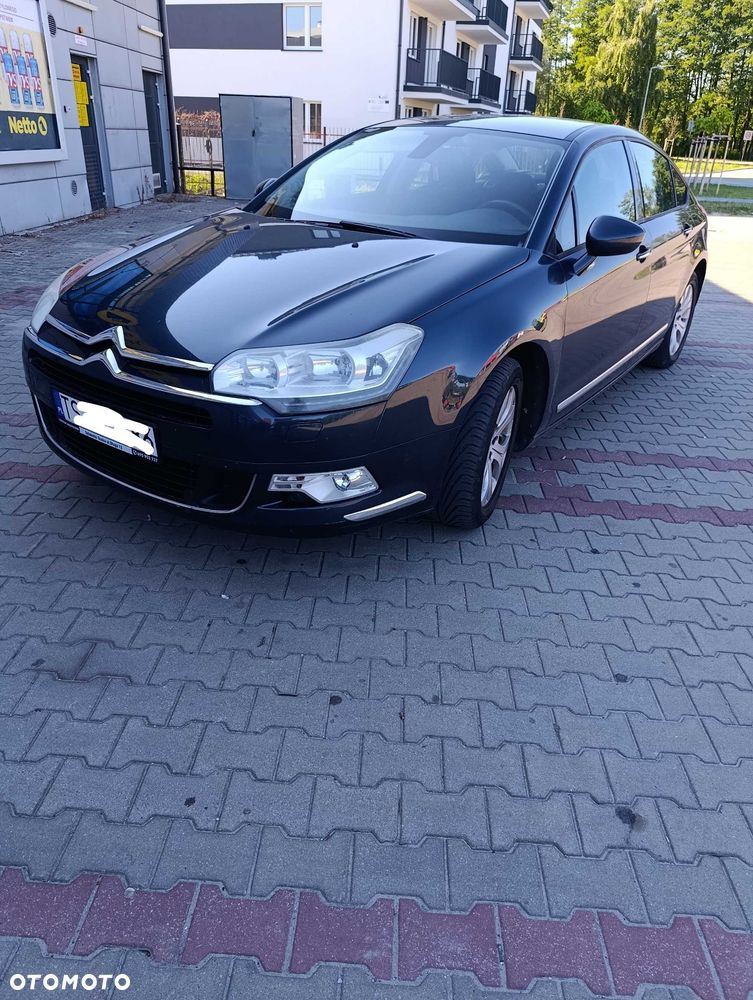 Citroën C5 - 1