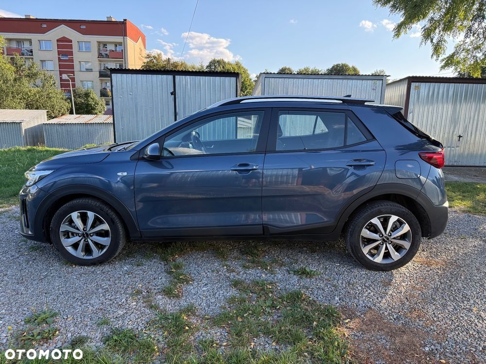 Kia Stonic 1.0 T-GDI 100 OPF DCT7 Edition 7 - 5