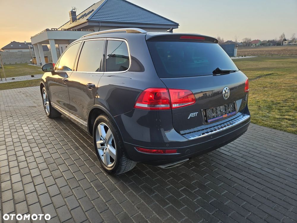 Volkswagen Touareg 3.0 V6 TDI Blue Motion DPF Automatik Exclusive - 5