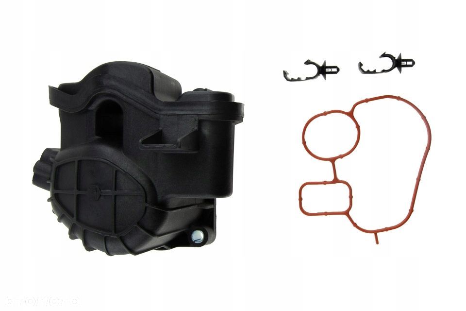 OBUDOWA CHŁODNICY EGR OPEL 1.6JTD 2.0CDTI 0428792 NOWA - 4