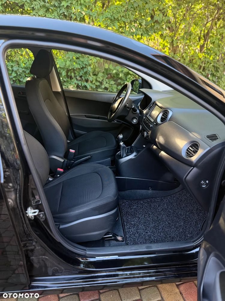 Hyundai i10 1.0 Comfort - 11