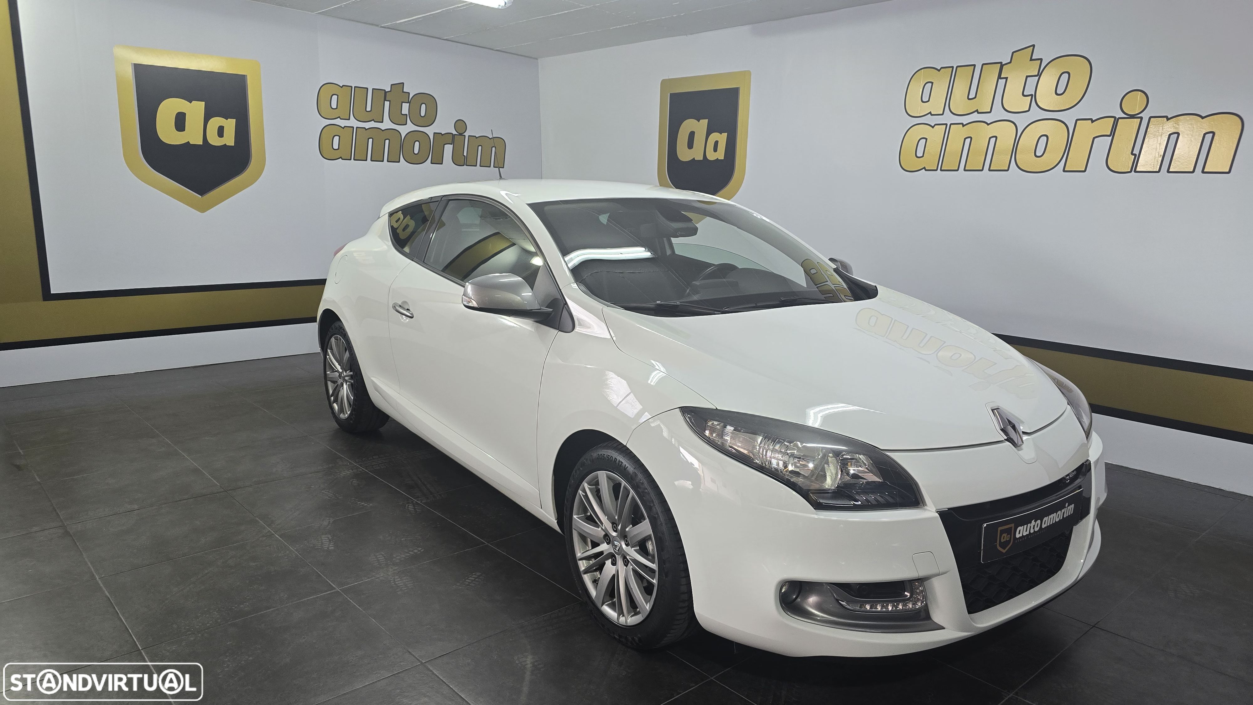 Renault Mégane Coupe 1.2 TCE GT Line SS - 1