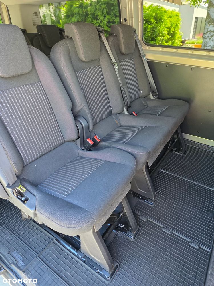 Ford Transit Custom Kombi-Van 340 L1H1 Trend - 2