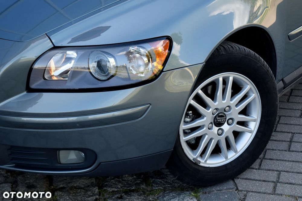 Volvo V50 1.6D Summum - 11