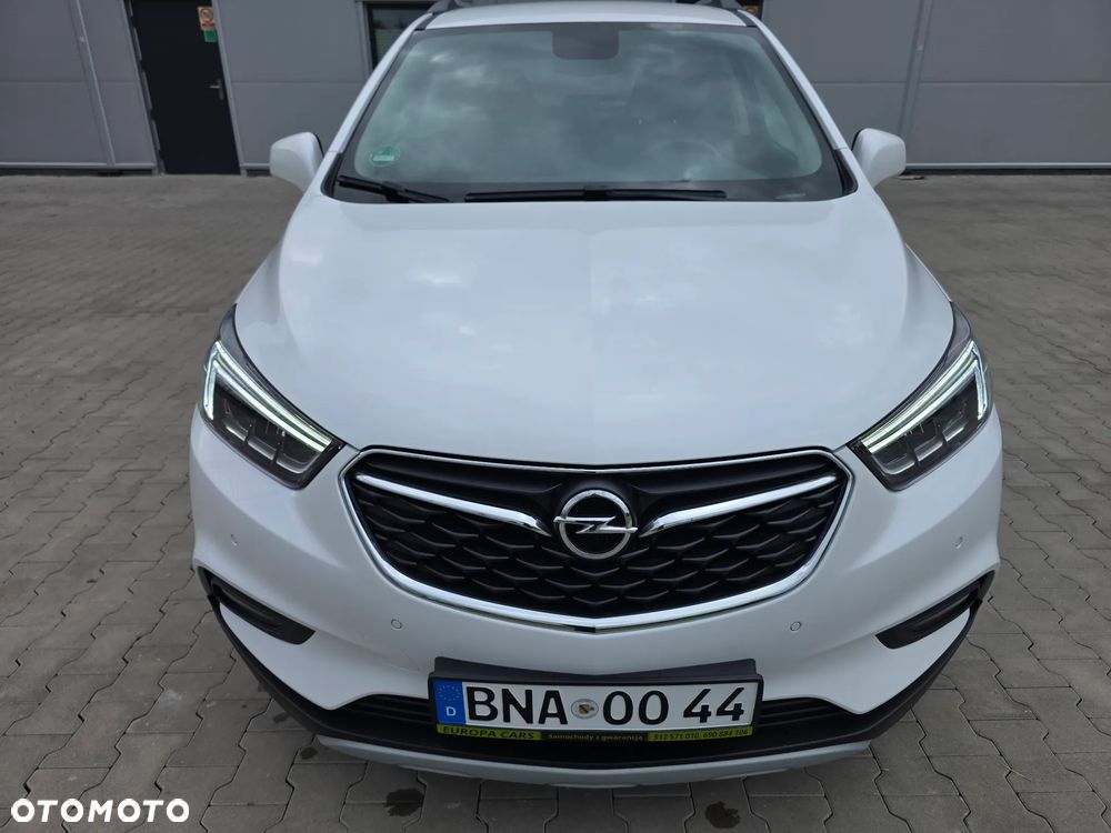 Opel Mokka 1.4 Turbo ecoFLEX Start/Stop Color Innovation - 12