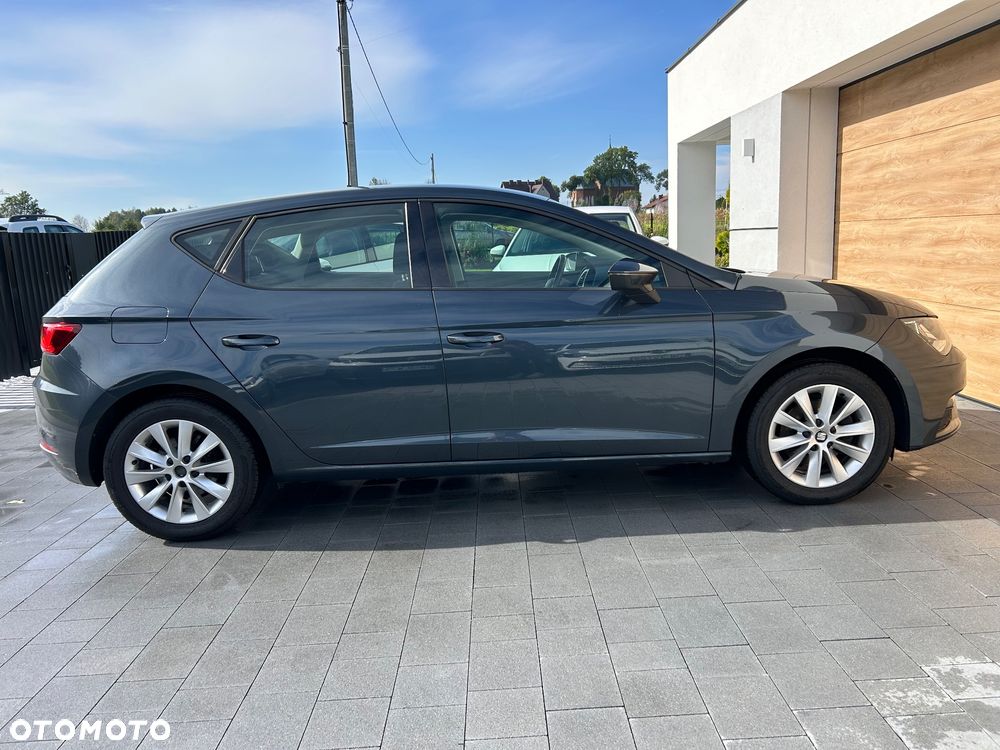 Seat Leon 1.5 TSI Style - 11
