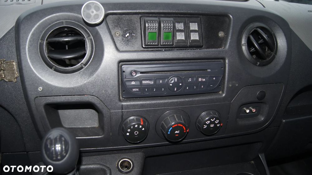 Renault Master L3 RWD-DBL Pack Clim - 27