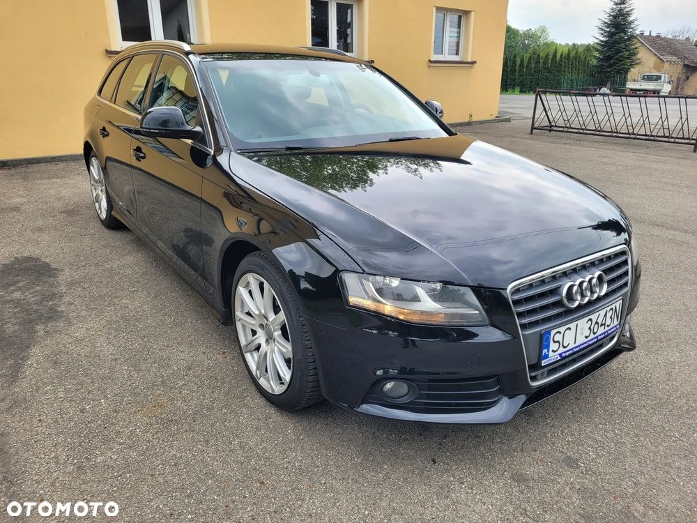Audi A4 Avant 1.8 TFSI Attraction - 7