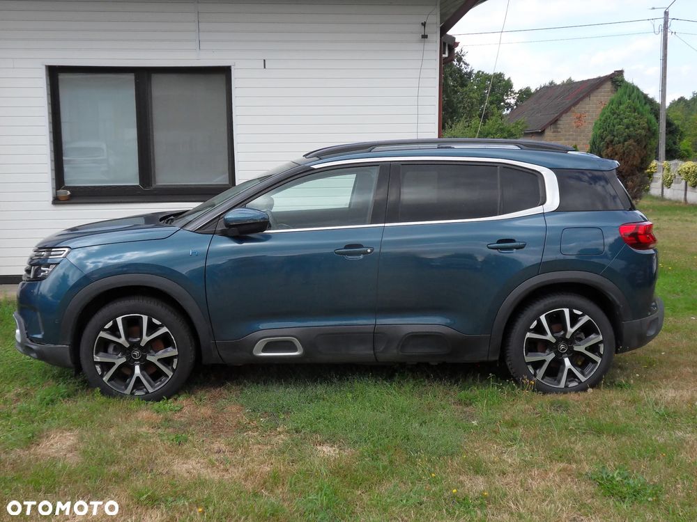 Citroën C5 Aircross 180 e-EAT8 MAX - 2