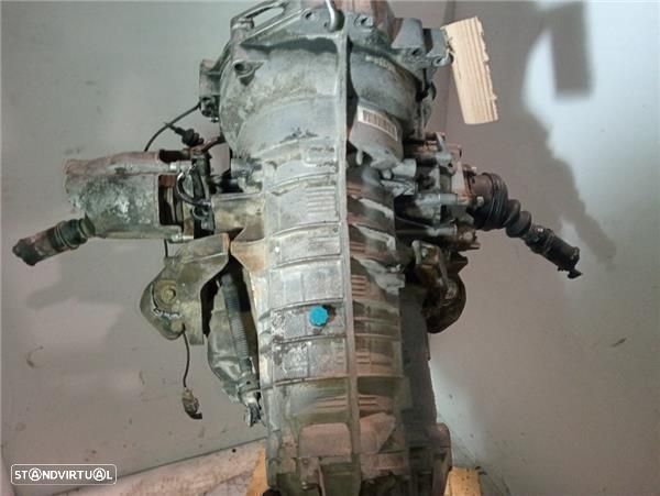 CAIXA DE VELOCIDADES AUDI A6 - 3