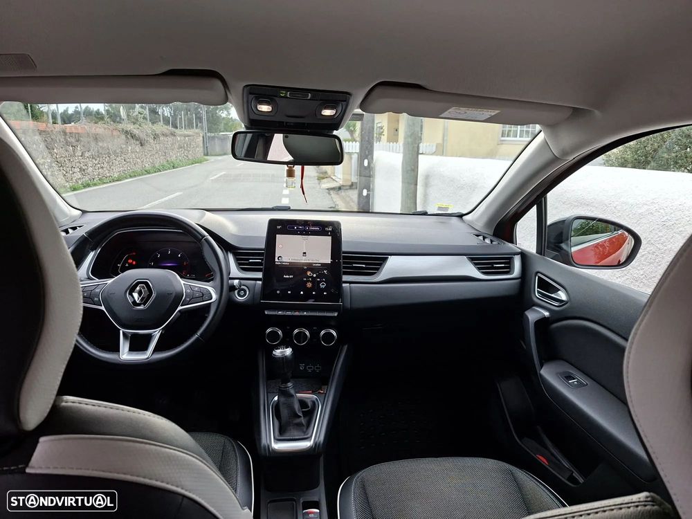 Renault Captur 1.5 dCi Exclusive - 2