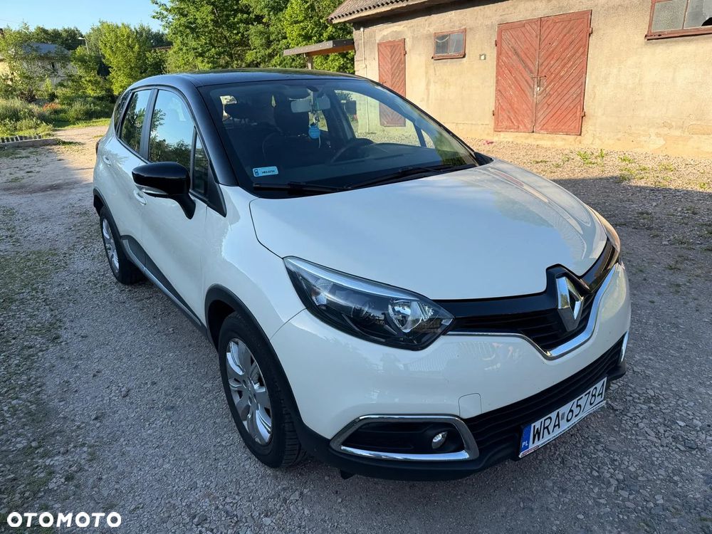 Renault Captur 0.9 Energy TCe Zen EU6 - 1