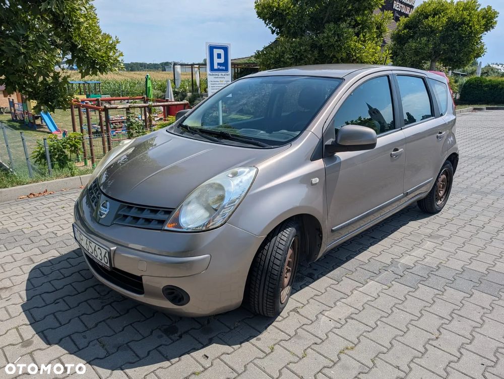 Nissan Note 1.4 Acenta - 1