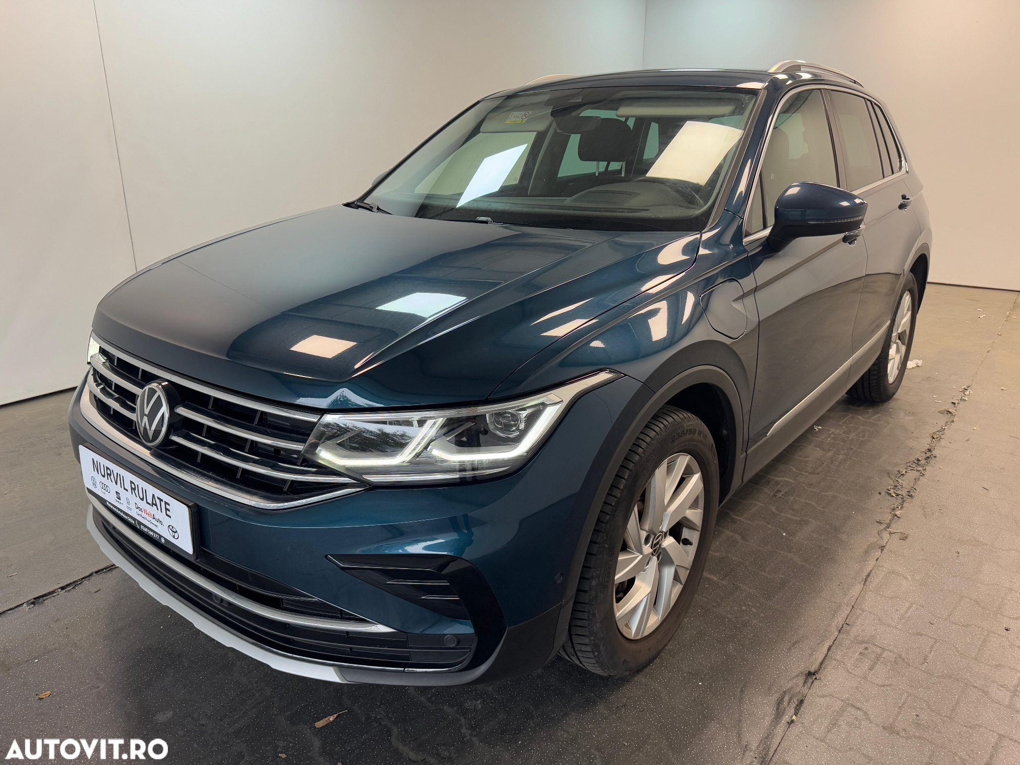 Volkswagen Tiguan 1.4 eHybrid OPF Elegance - 4