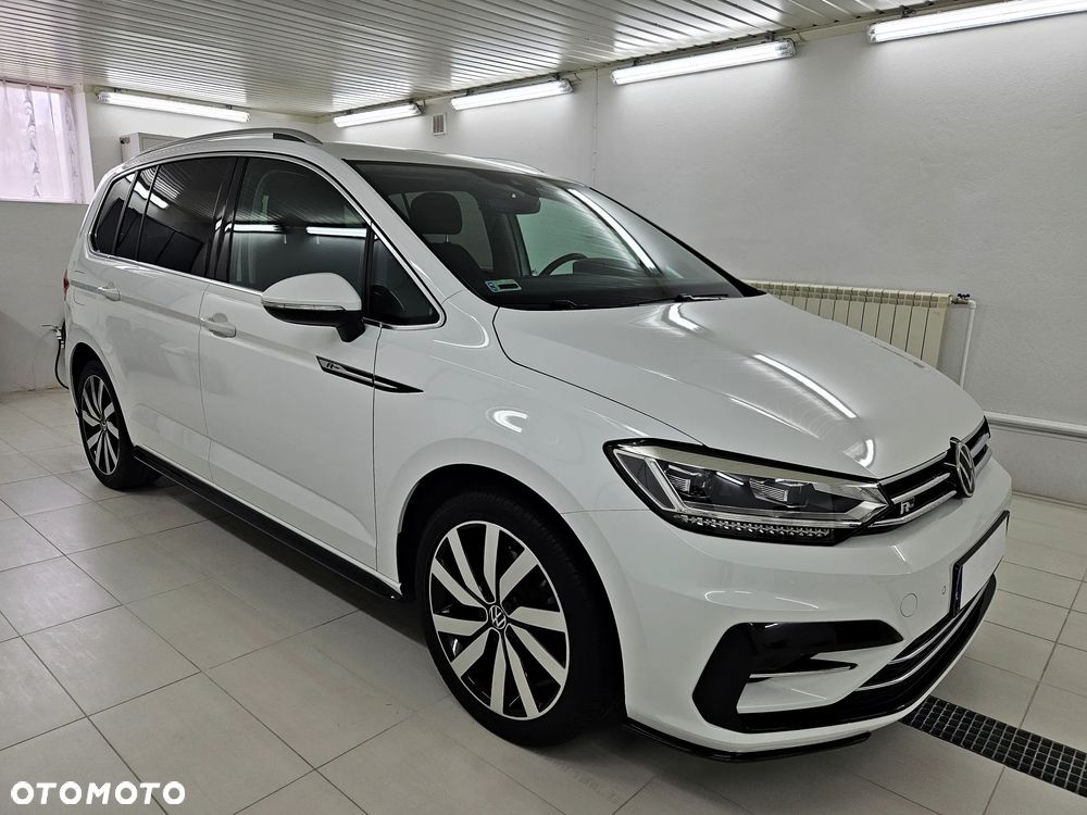Volkswagen Touran 1.5 TSI EVO Highline DSG - 16