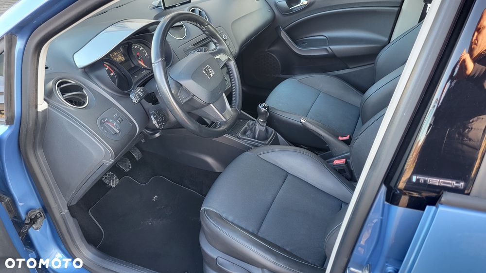 Seat Ibiza 1.2 12V Comfort Edition - 11