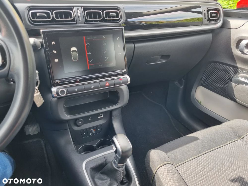 Citroën C3 Pure Tech 110 S&S EAT6 ELLE - 14