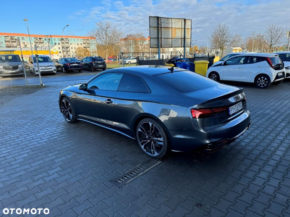 Audi A5 Coupé 35 TFSI mHEV S Line S tronic - 3