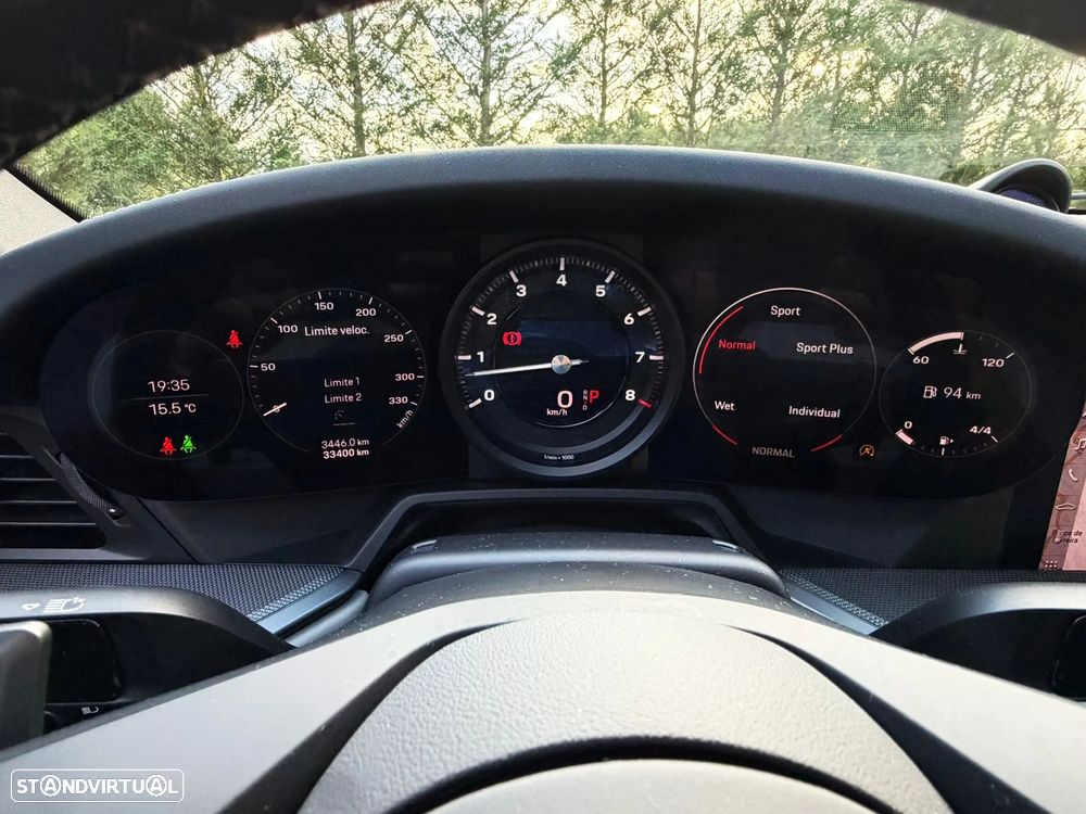 Porsche 911 (992) Carrera 4S PDK - 19