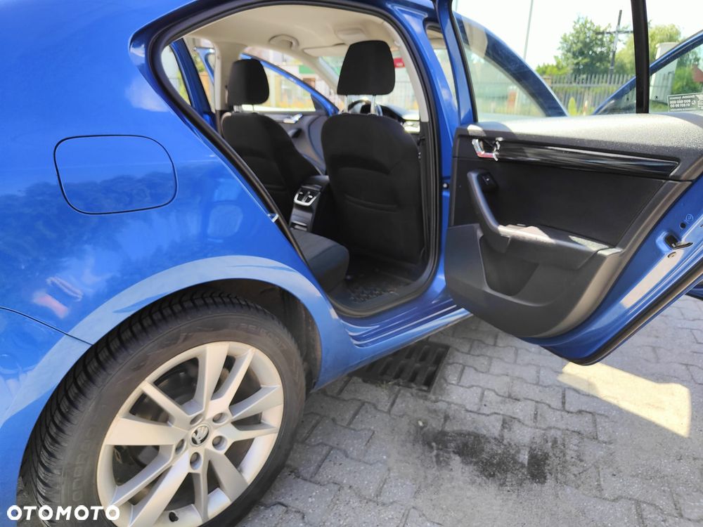 Skoda Octavia 1.5 TSI GPF ACT Style - 5