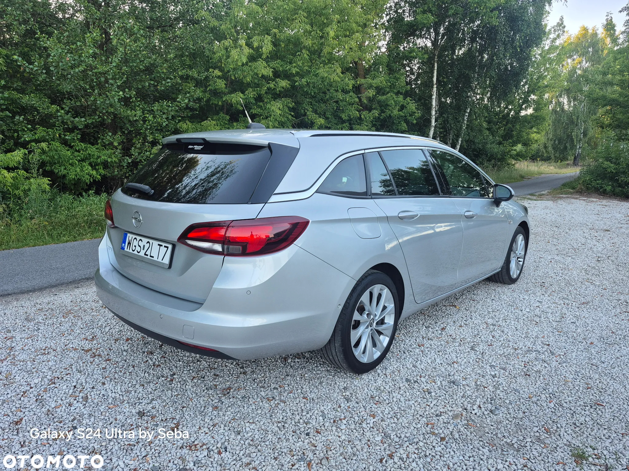 Opel Astra V 1.5 CDTI Ultimate S&S - 3