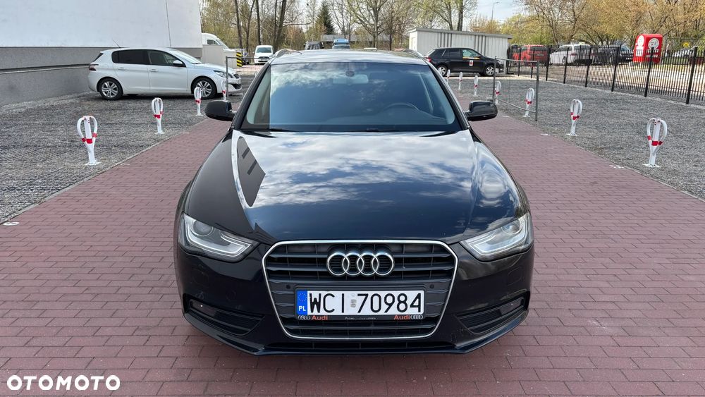Audi A4 Avant - 3