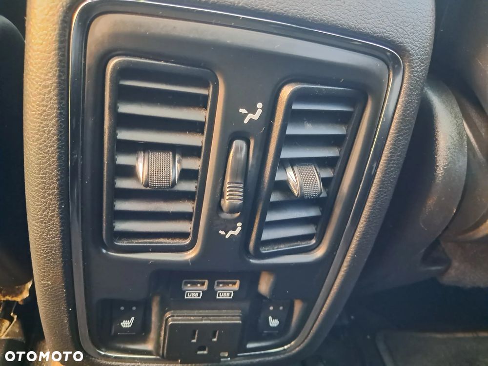 Jeep Grand Cherokee 3.6 V6 Overland - 12