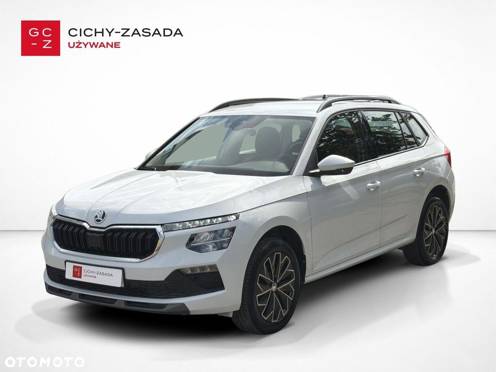 Skoda Kamiq 1.0 TSI Selection DSG