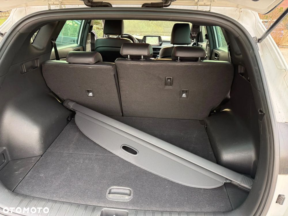 Hyundai Tucson 1.6 T-GDi N Line 2WD DCT - 9