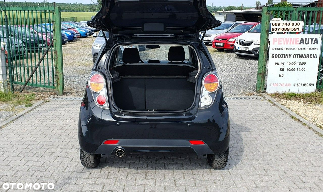 Chevrolet Spark - 15