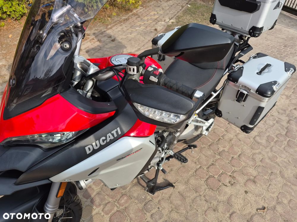 Ducati Multistrada - 13