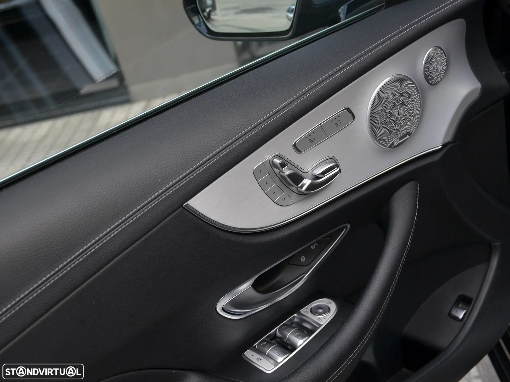 Mercedes-Benz E 220 d AMG Line Aut. - 25