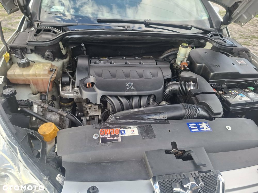 Peugeot 407 2.0 ST Sport - 6