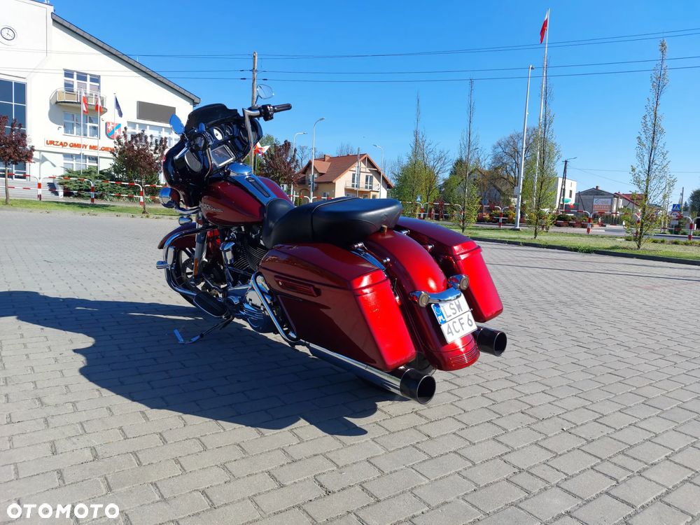 Harley-Davidson FLHXS Special - 7