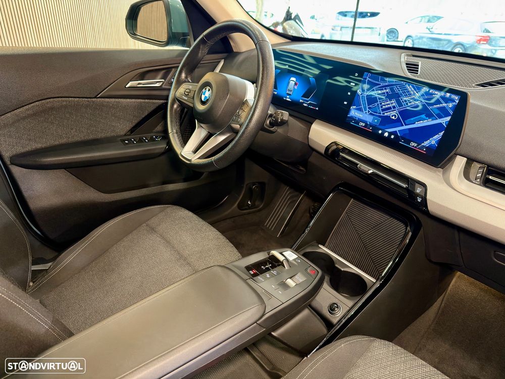 BMW X1 sDrive18d - 24