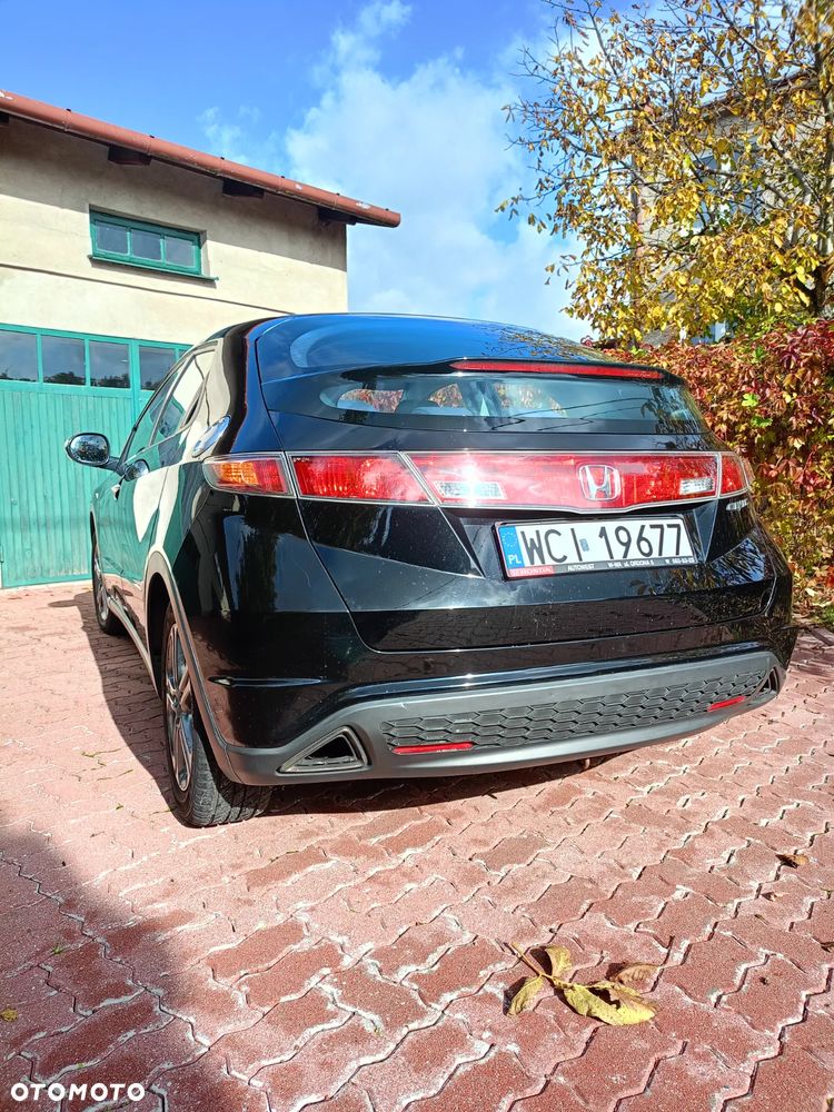 Honda Civic - 8