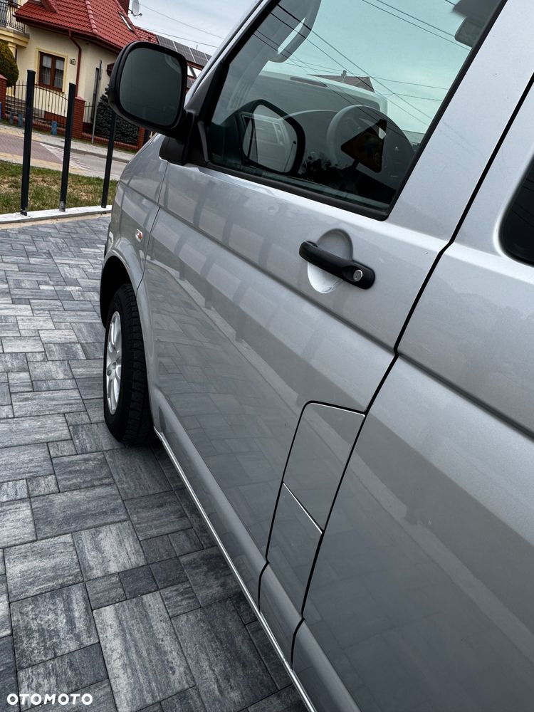 Volkswagen Transporter L1H1 - 11