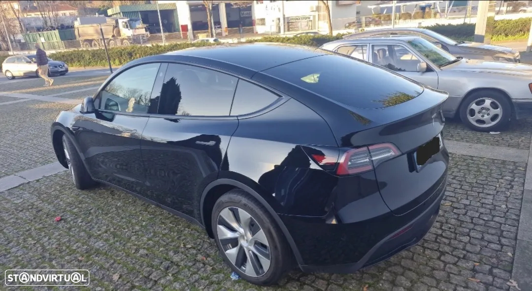 Tesla Model Y Tração Traseira - 2
