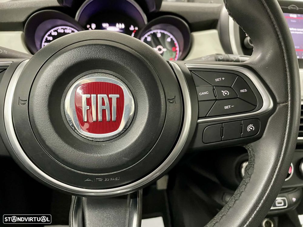 Fiat 500X 1.3 MJ Lounge - 31