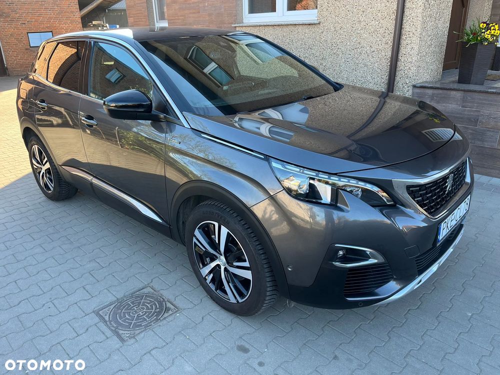 Peugeot 3008 1.5 BlueHDi GT S&S - 1