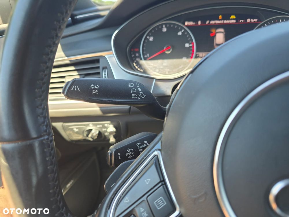 Audi A6 Avant 3.0 TDI quattro S tronic - 31