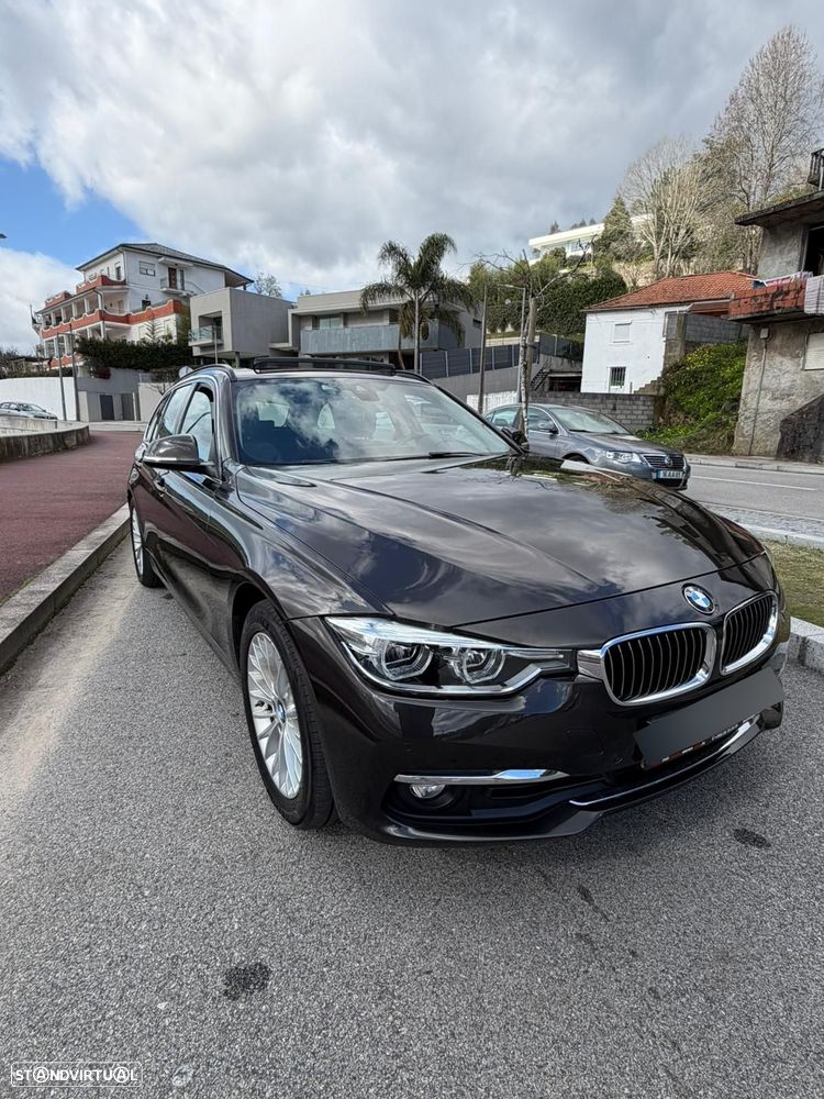 BMW 320 d xDrive Line Luxury Auto - 37