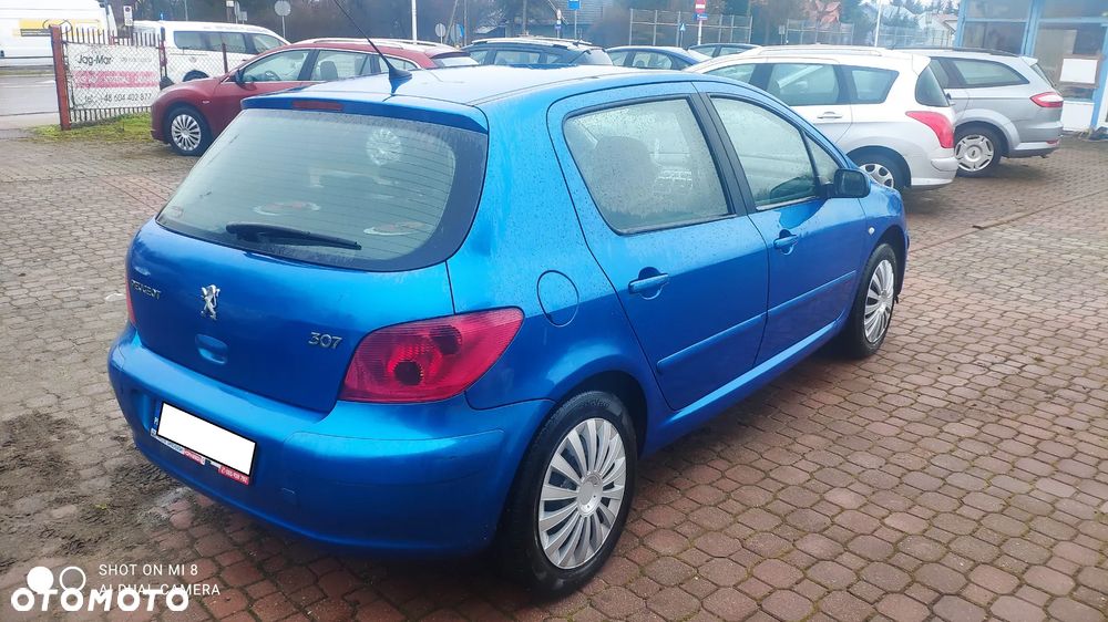Peugeot 307 2.0 Premium - 4