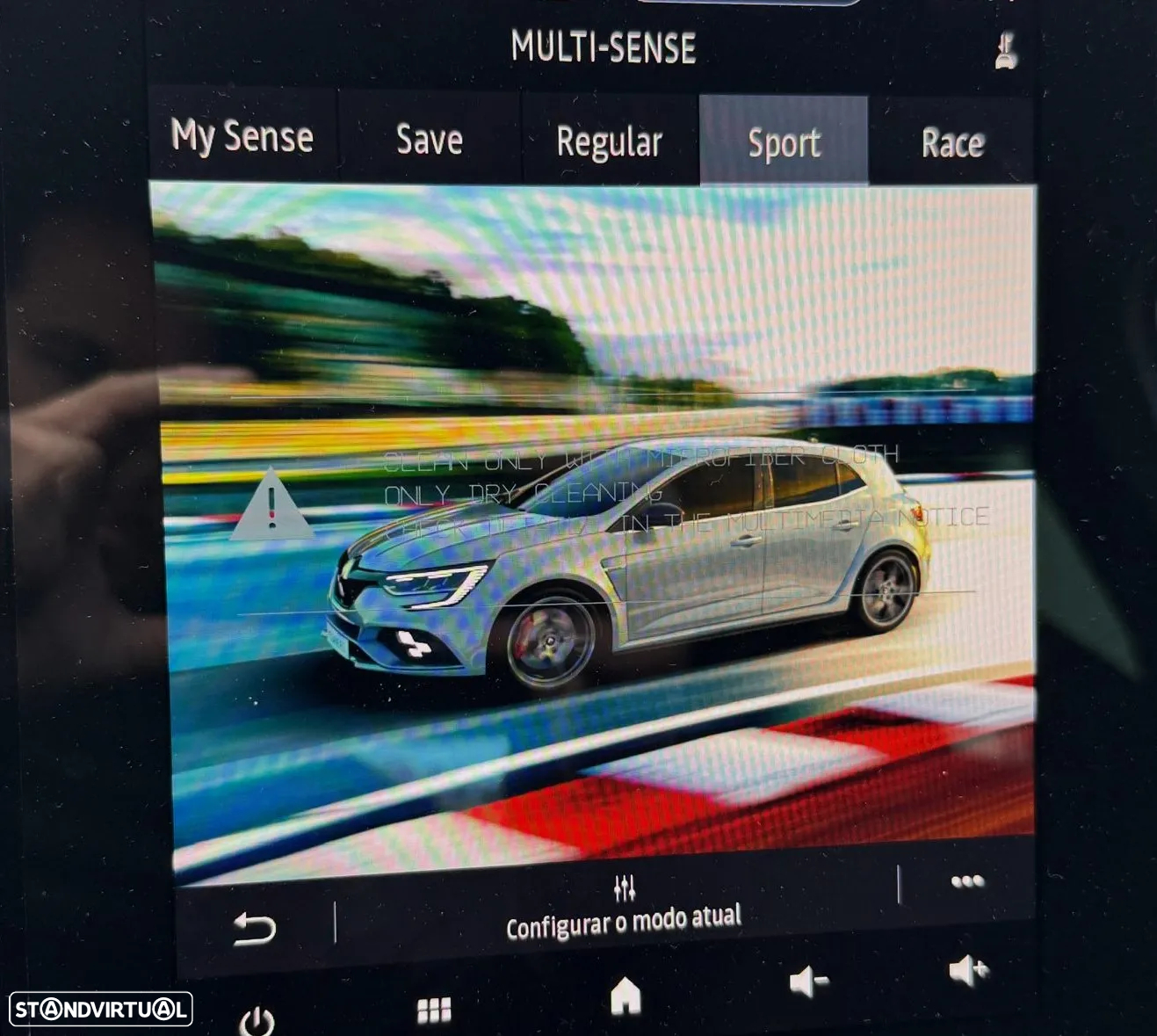 Renault Mégane 1.8 TCe R.S. Ultime EDC - 18