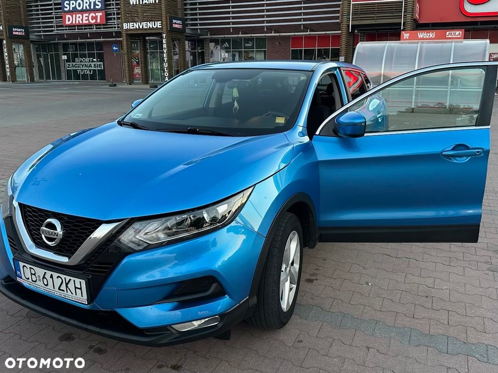 Nissan Qashqai 1.3 DIG-T N-Connecta - 5