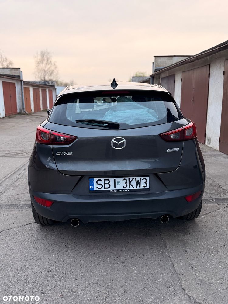 Mazda CX-3 2.0 Skygo - 5