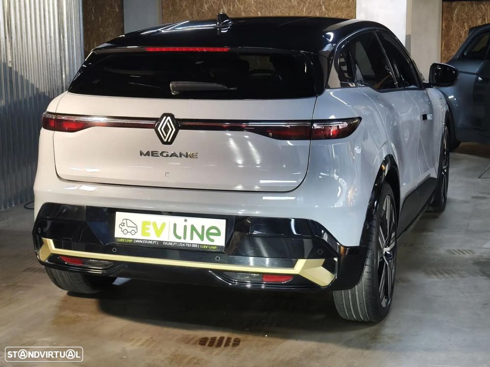 Renault Mégane E-Tech EV60 Iconic Autonomia Conforto - 16