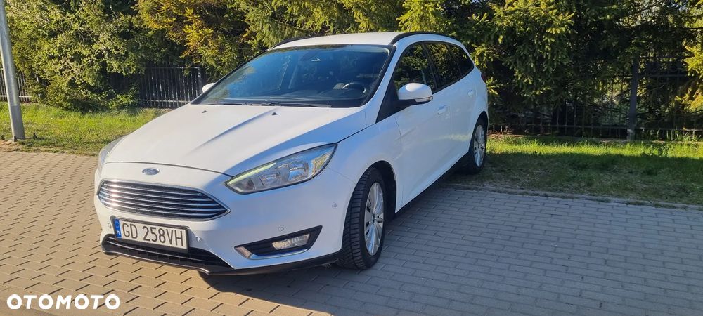 Ford Focus 1.5 TDCi Trend - 2