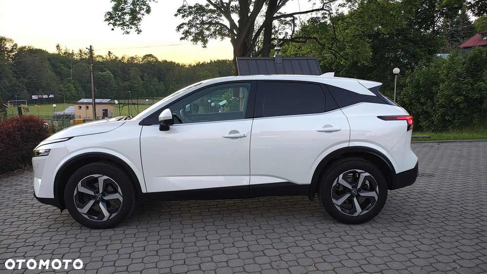 Nissan Qashqai 1.3 DIG-T MHEV Xtronic Tekna+ - 7